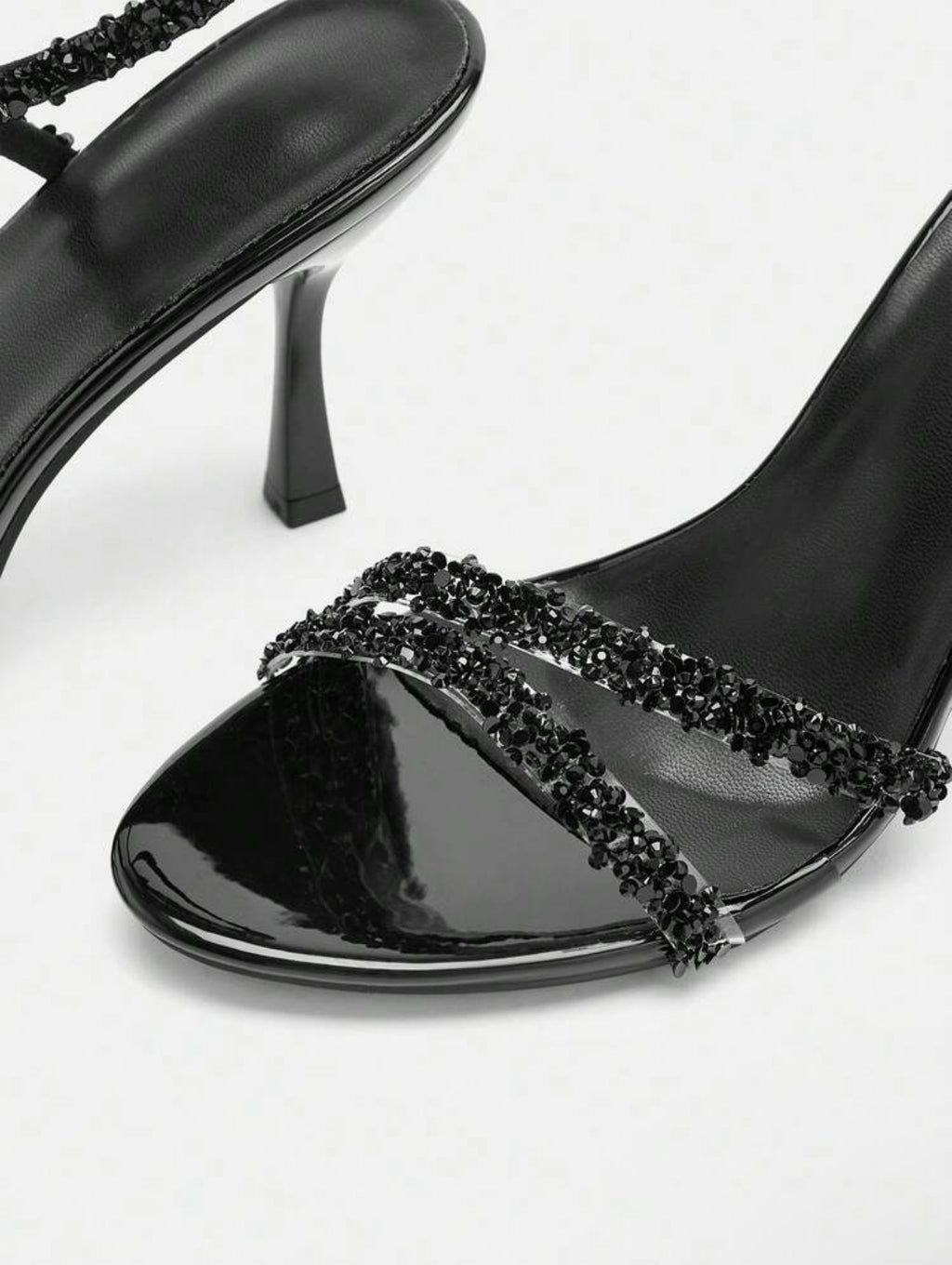 Diamond Dust Heels