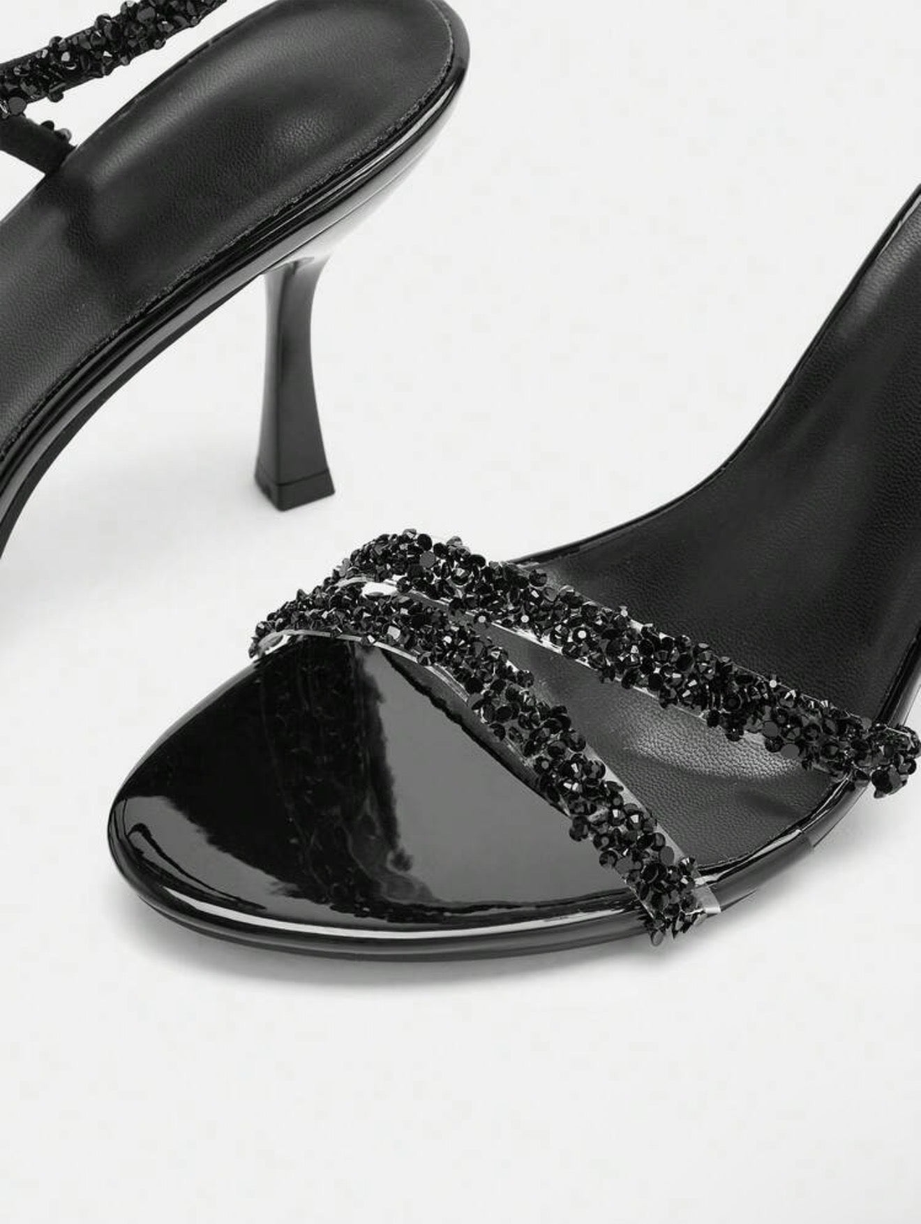 Diamond Dust Heels