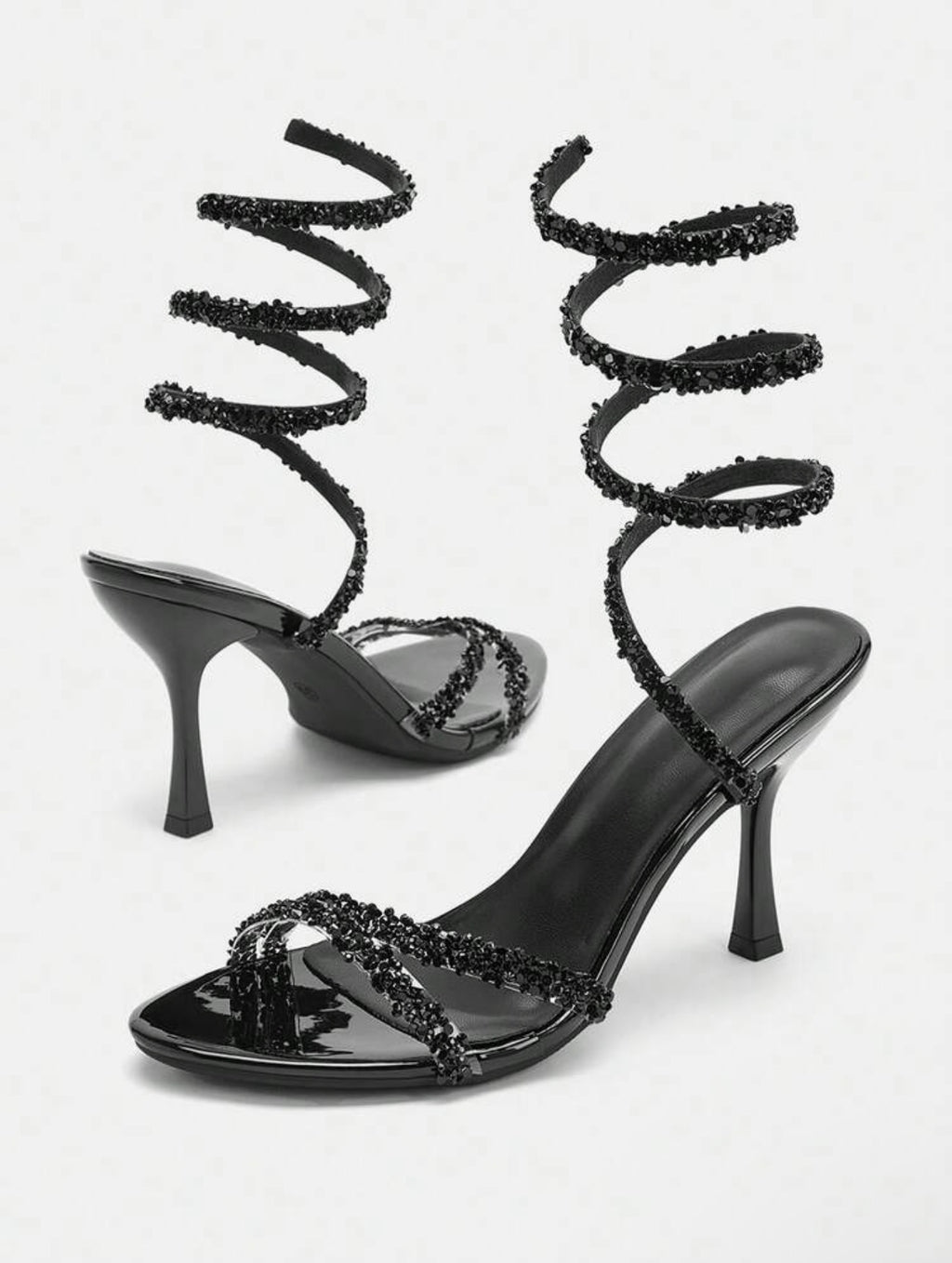 Diamond Dust Heels