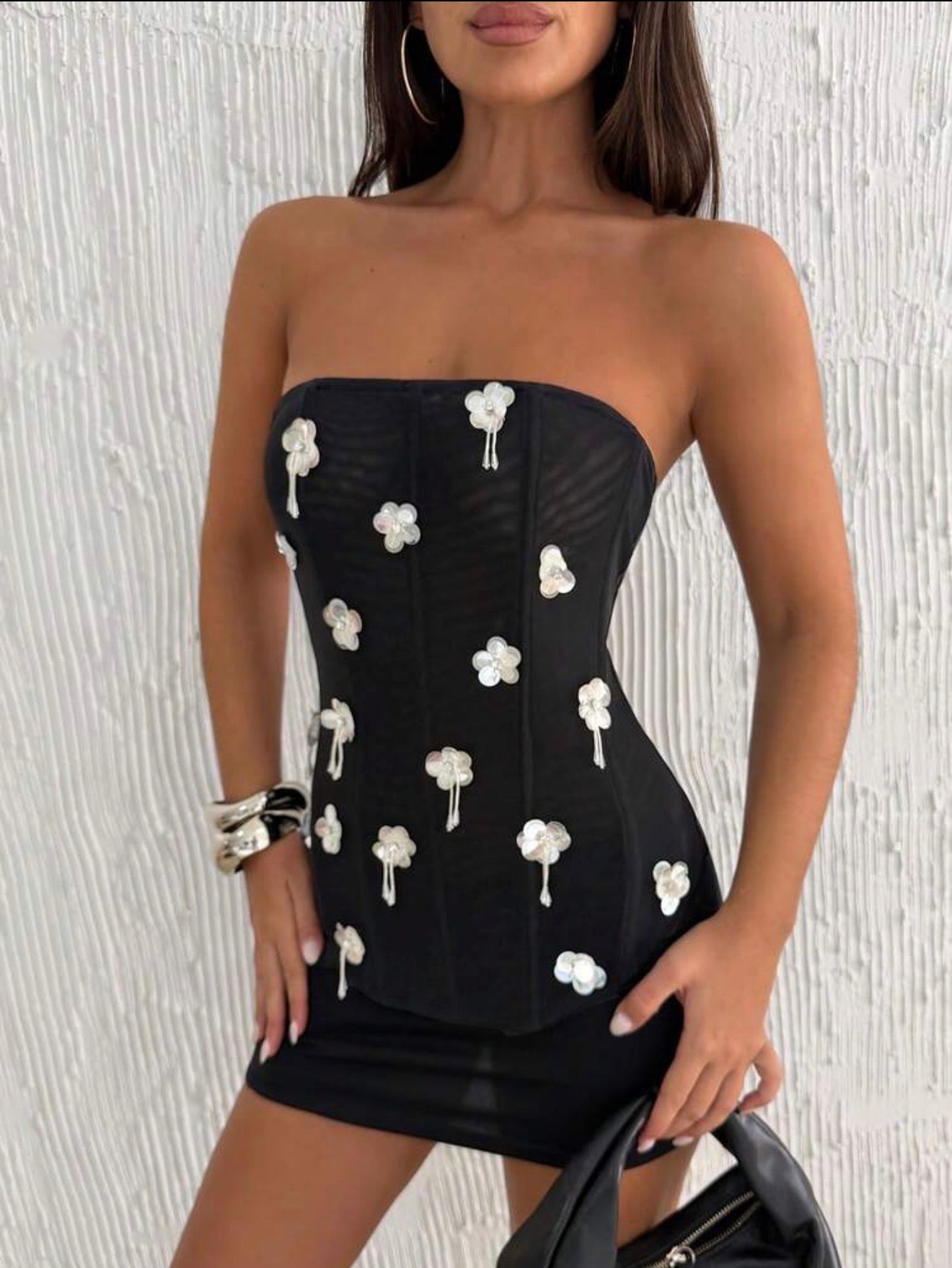 Moonflower Corset