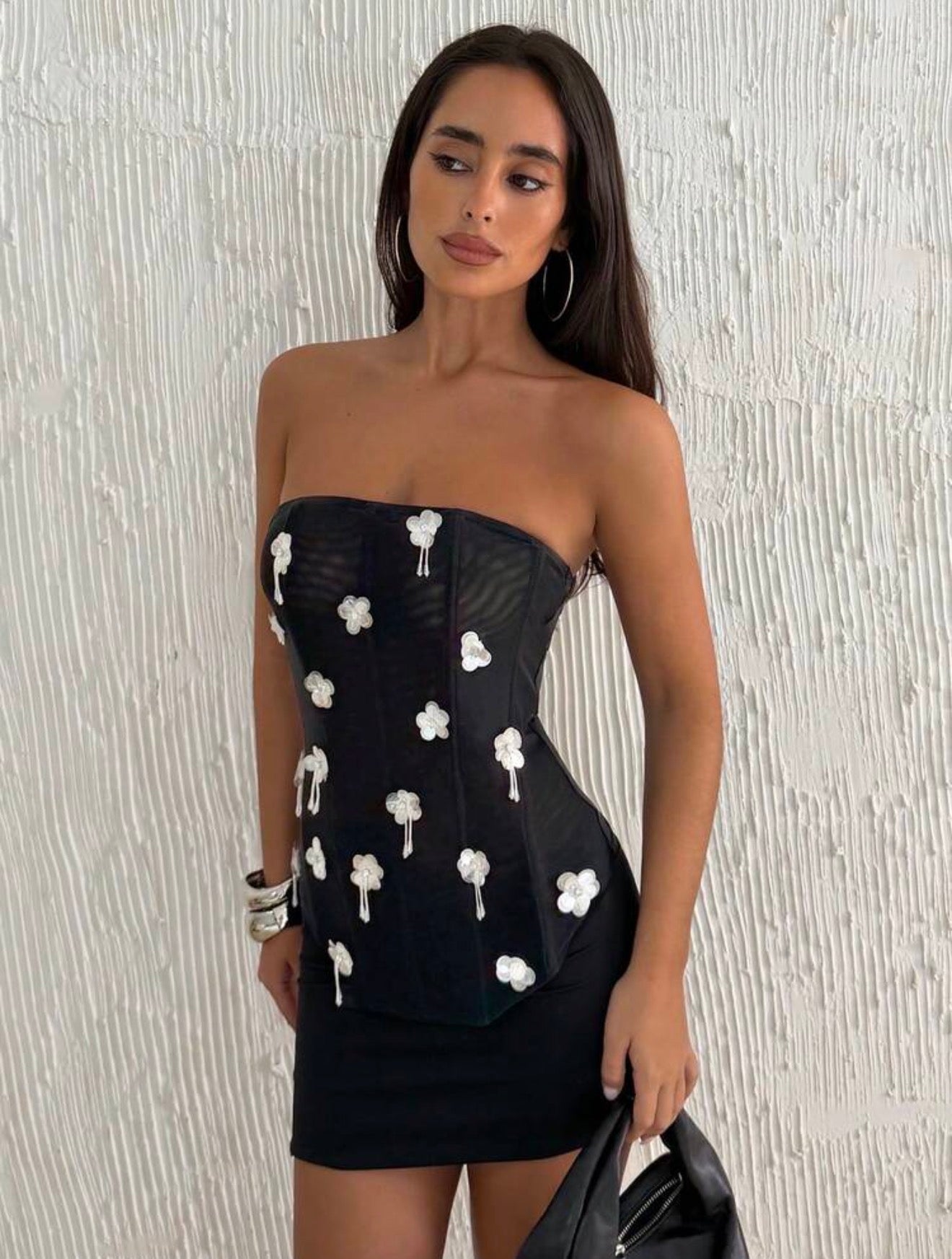 Moonflower Corset