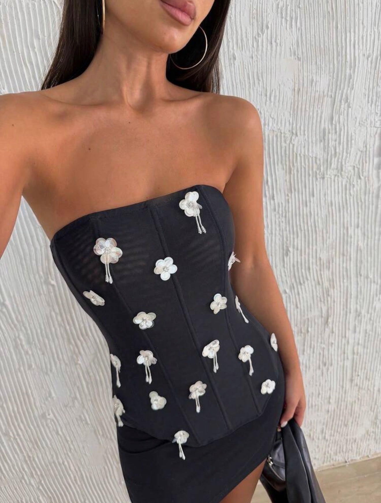Moonflower Corset