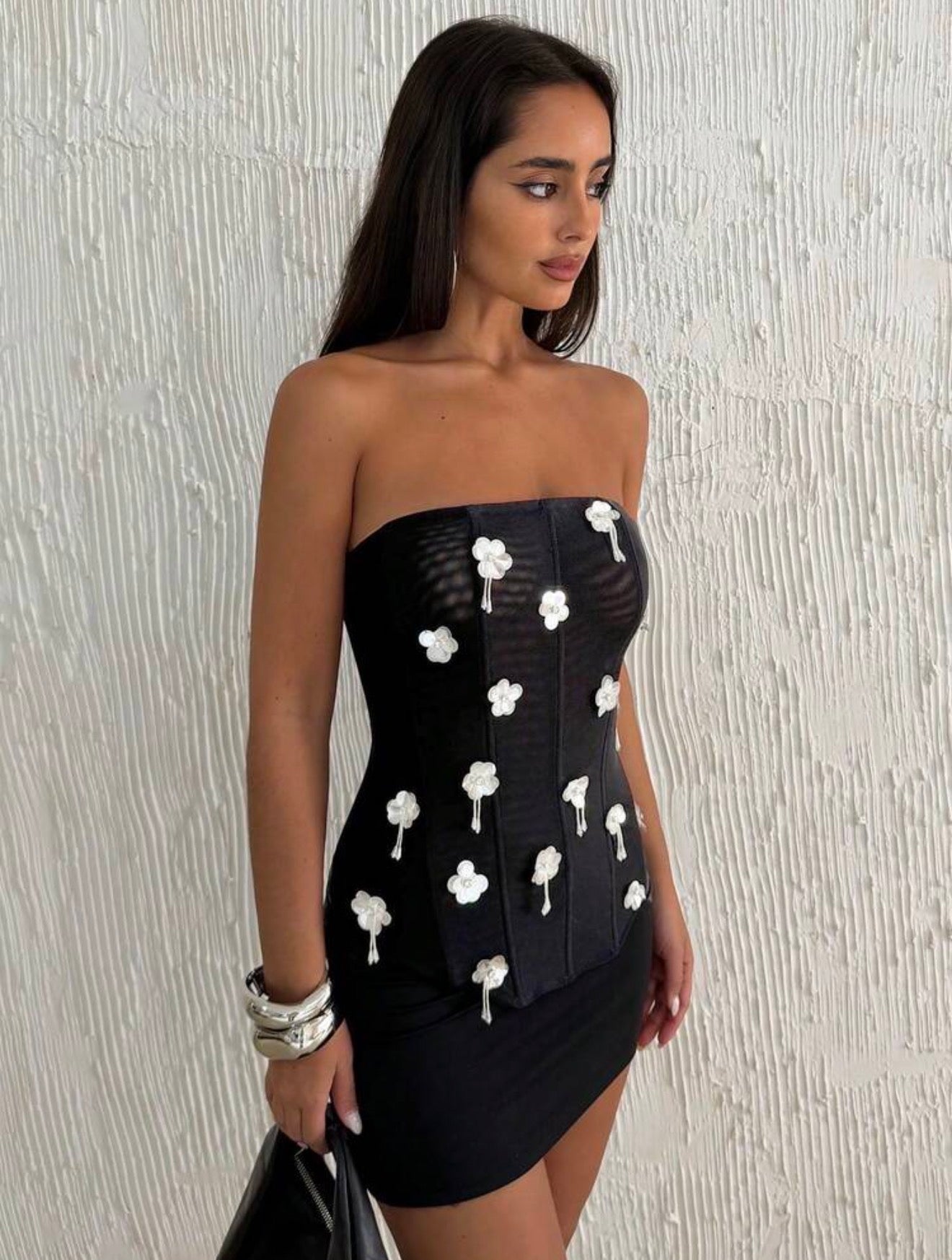 Moonflower Corset
