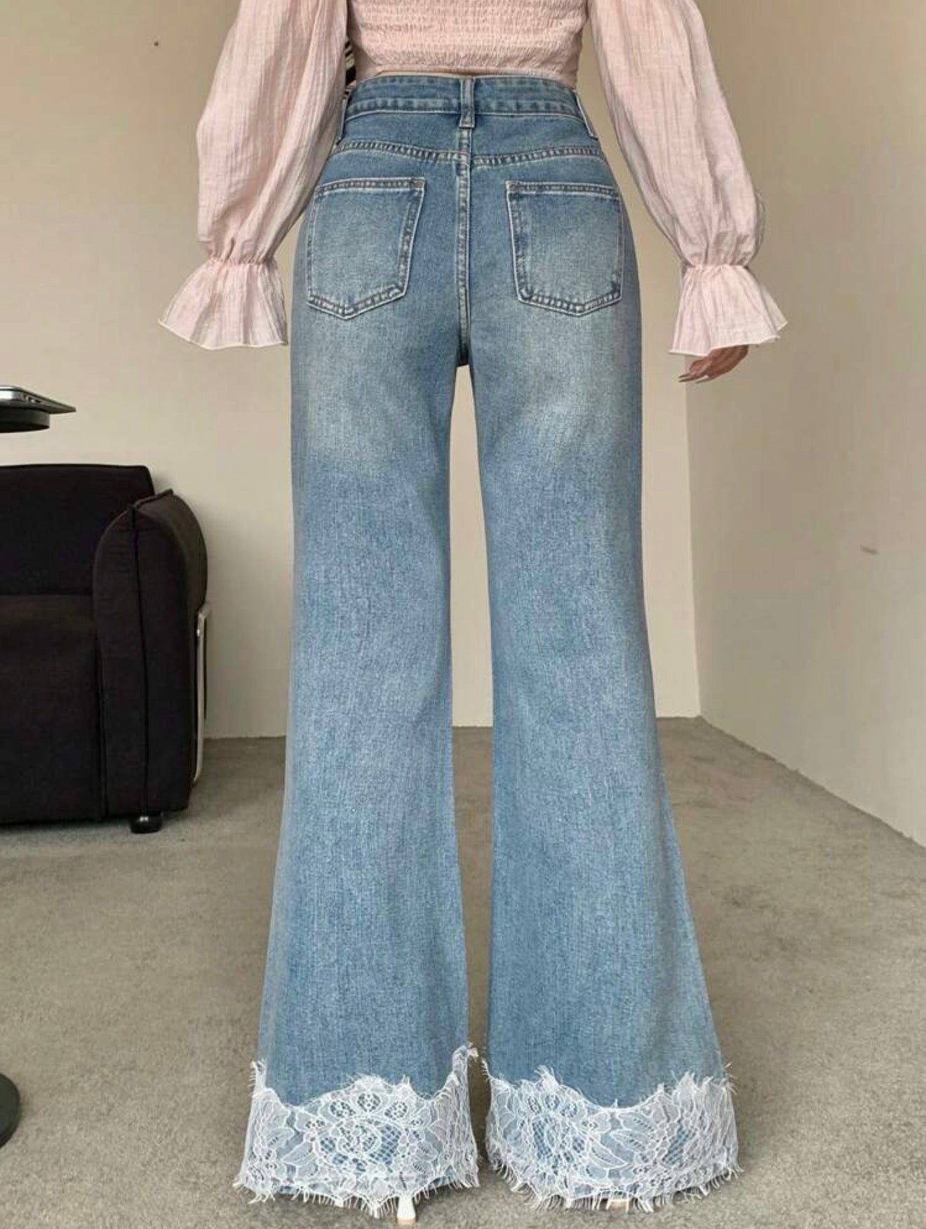Pearl Drift Denim