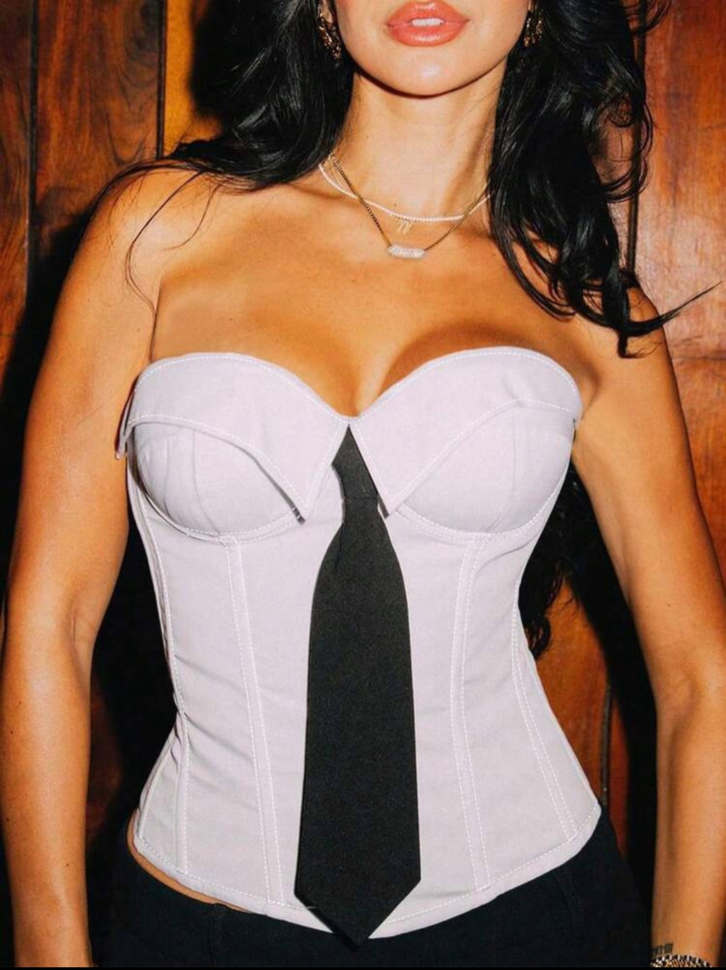 CEO Energy Corset Top