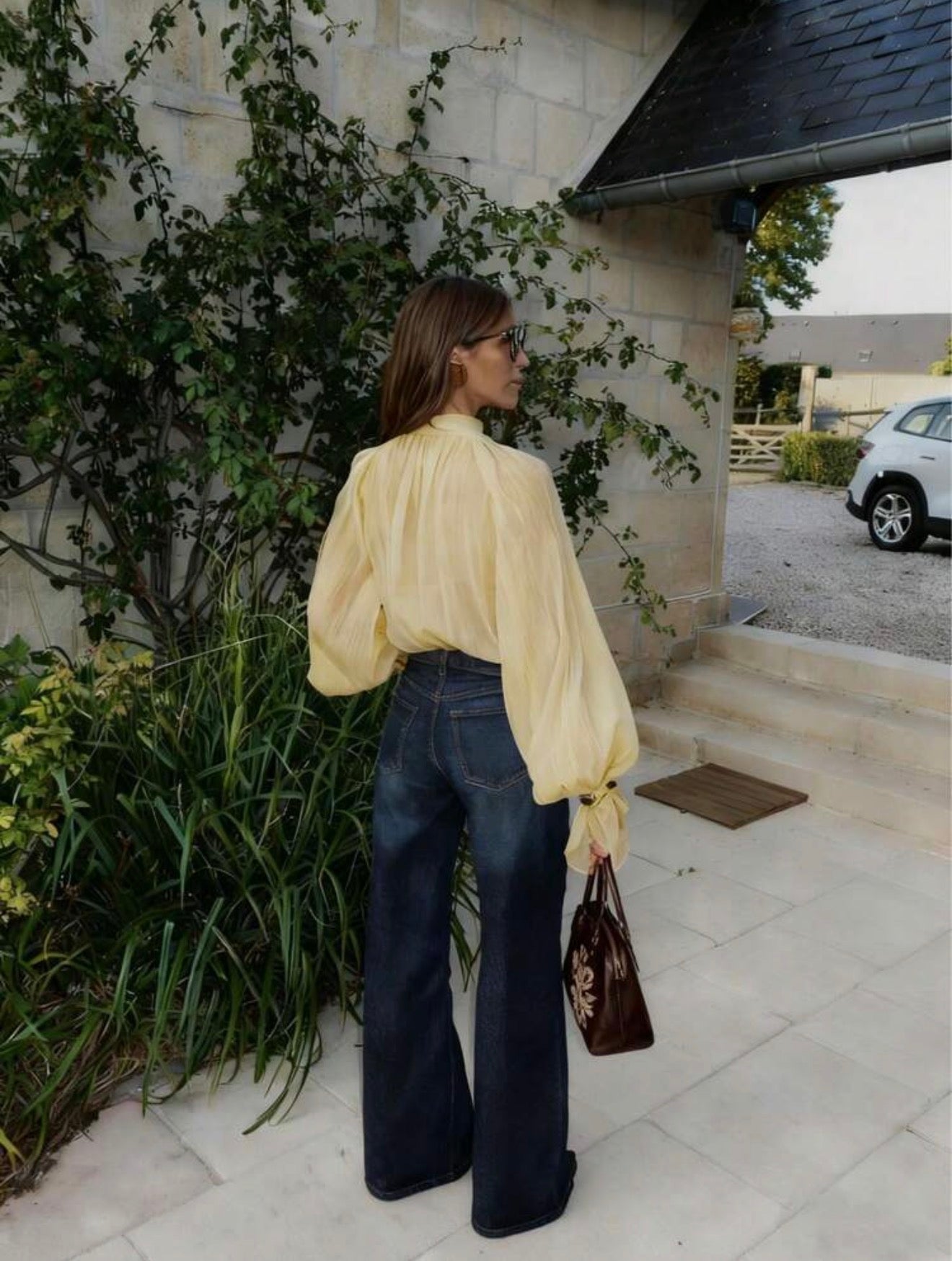 Elara Blouse