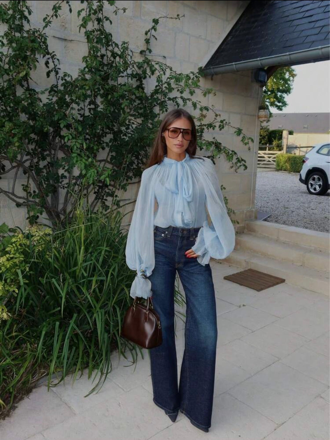 Elara Blouse