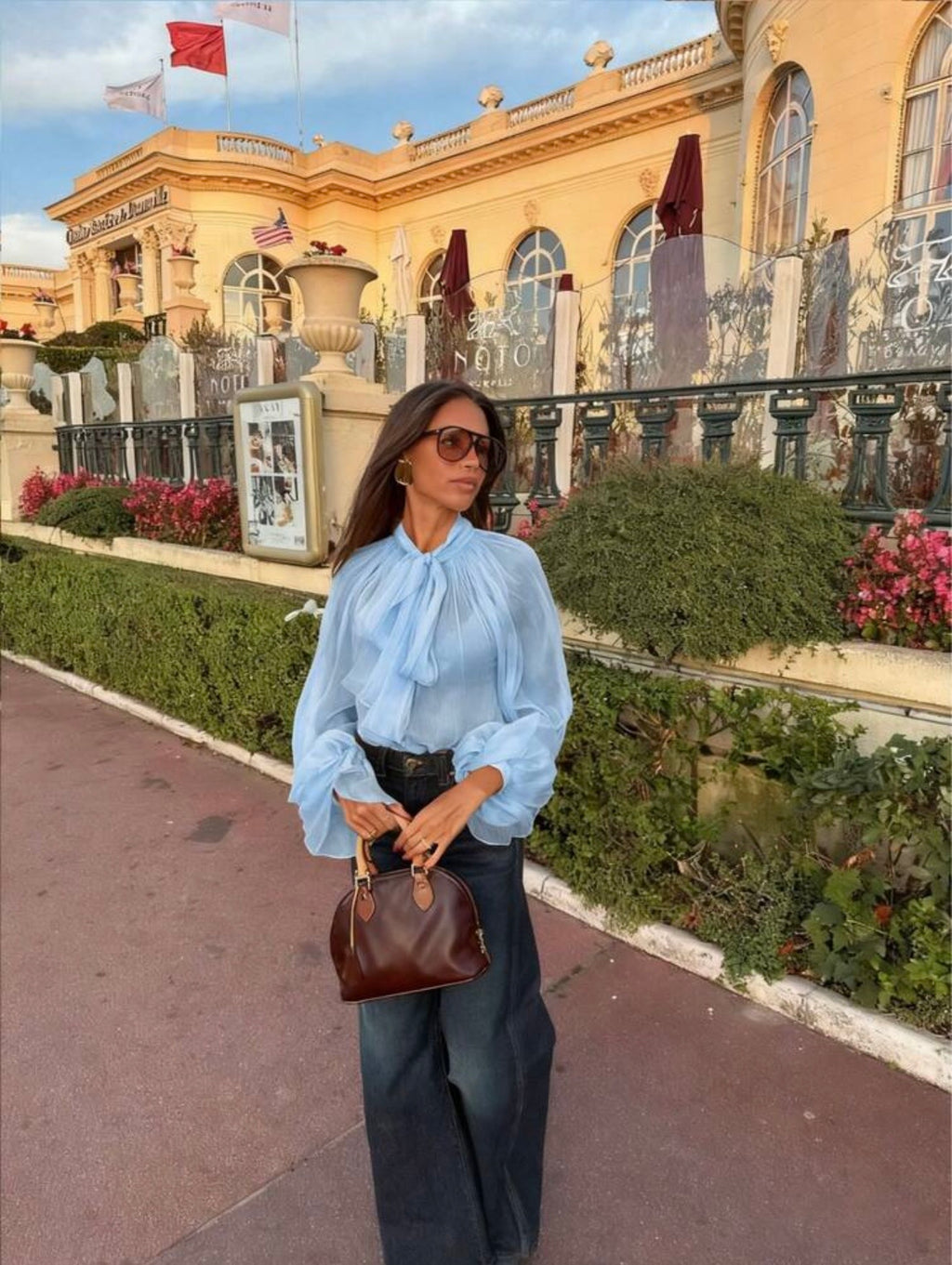 Elara Blouse