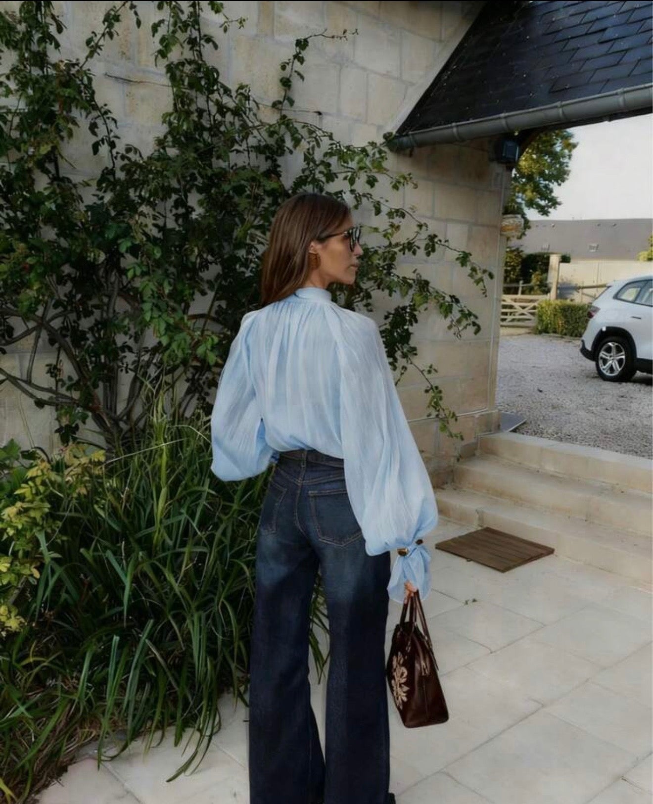 Elara Blouse