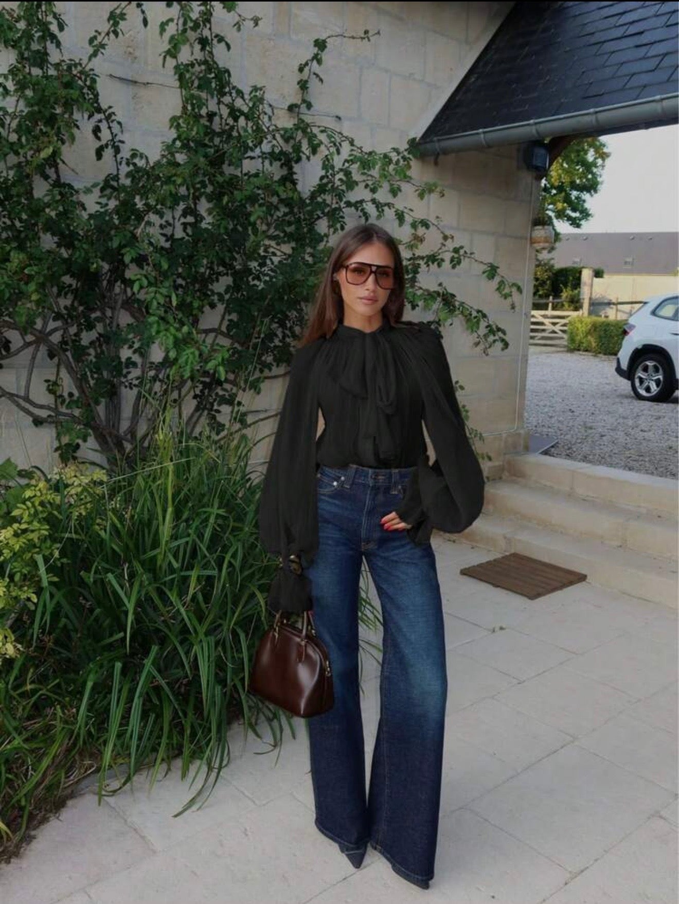 Elara Blouse
