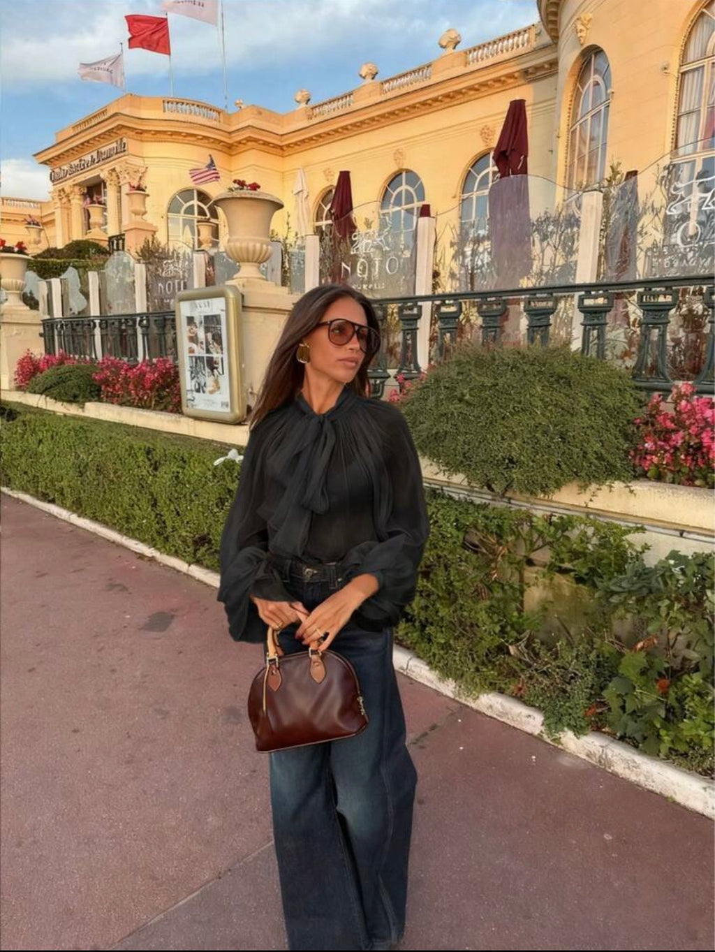 Elara Blouse