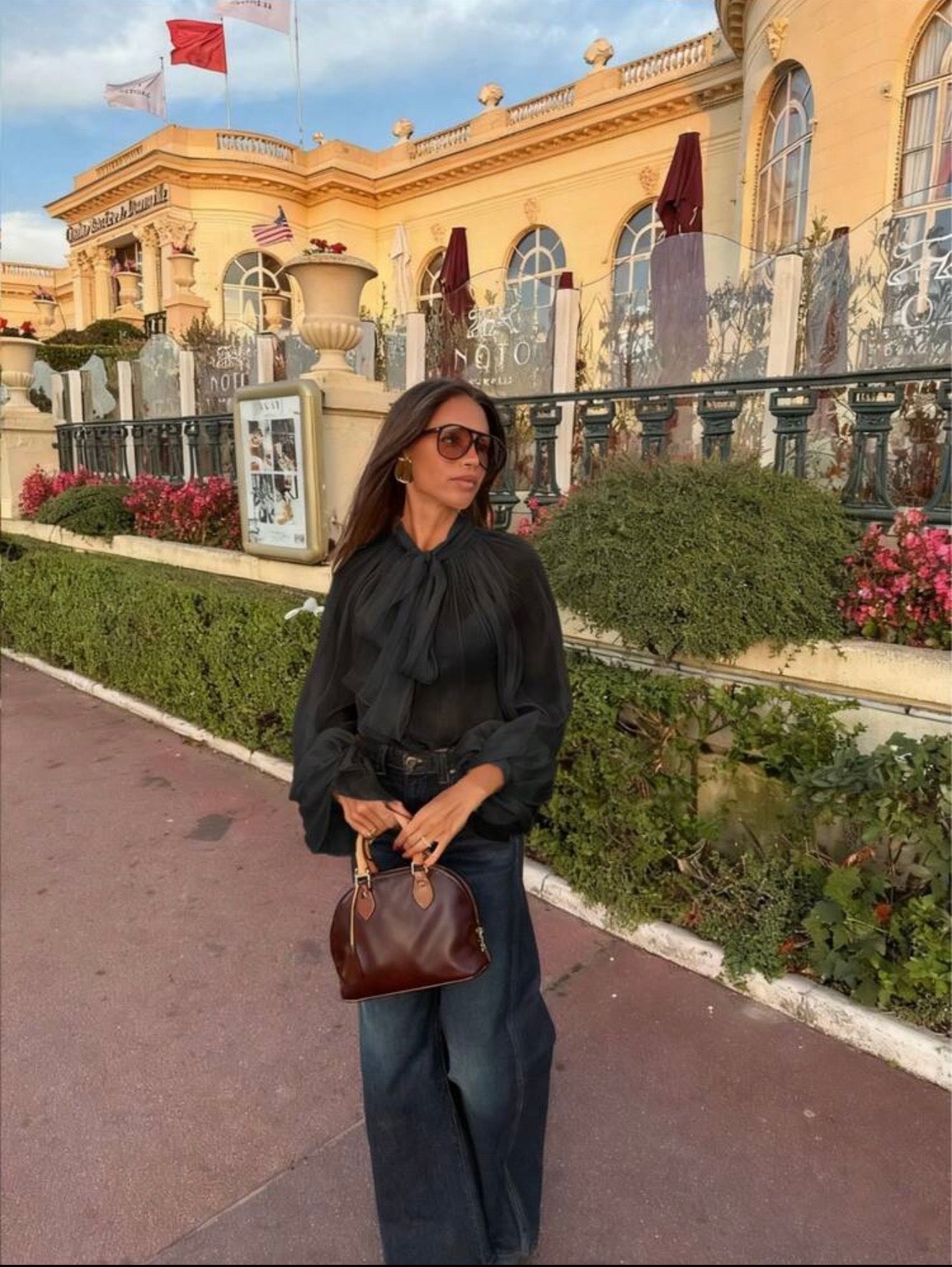 Elara Blouse