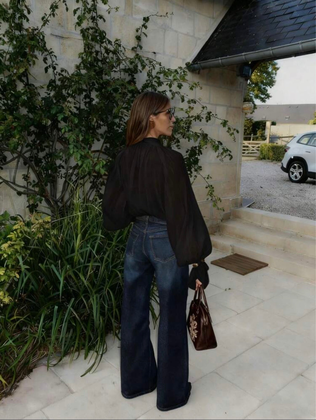 Elara Blouse