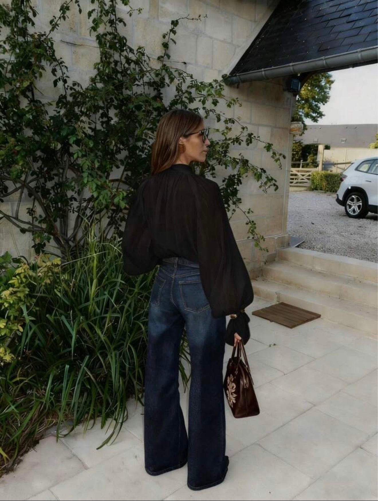 Elara Blouse