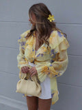Daisy Whisper Blouse