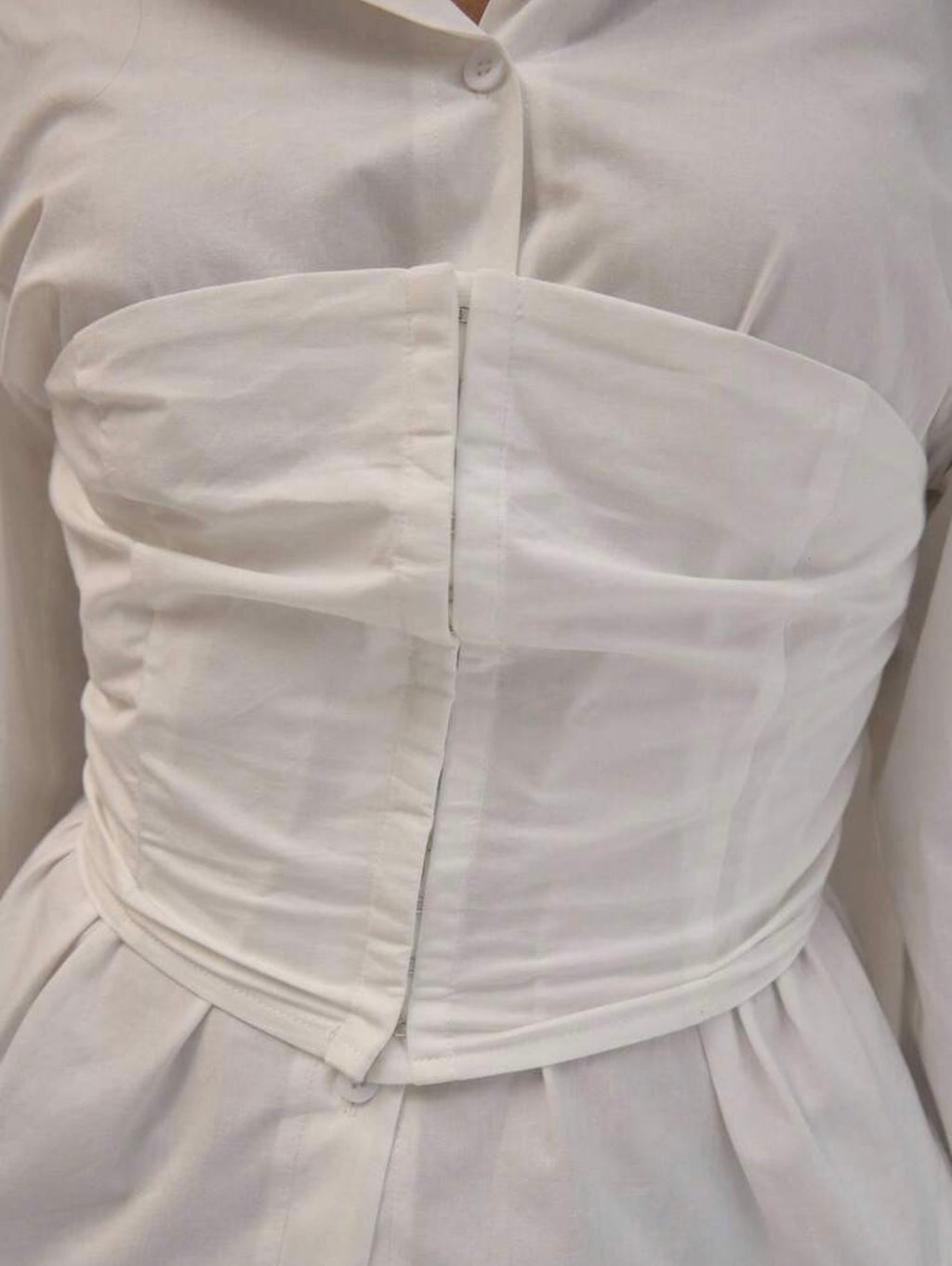 Madison Sculpted Blouse