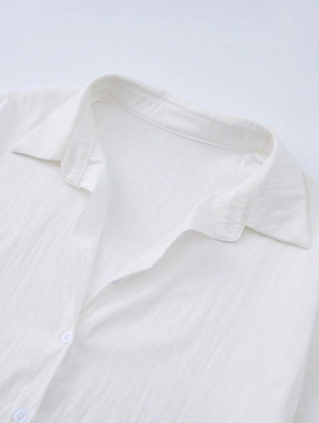 Sloane Ruffle Shirt