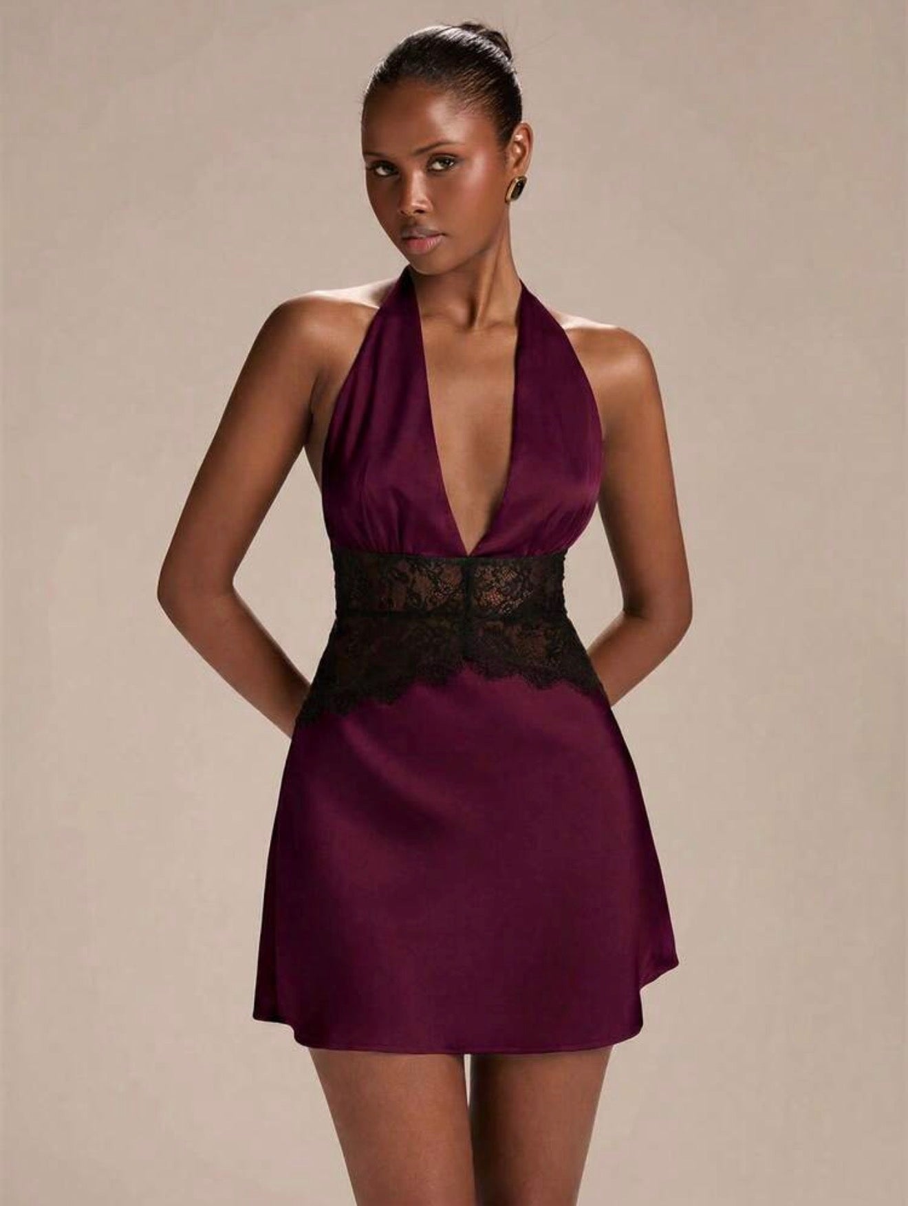 Amorette Dress