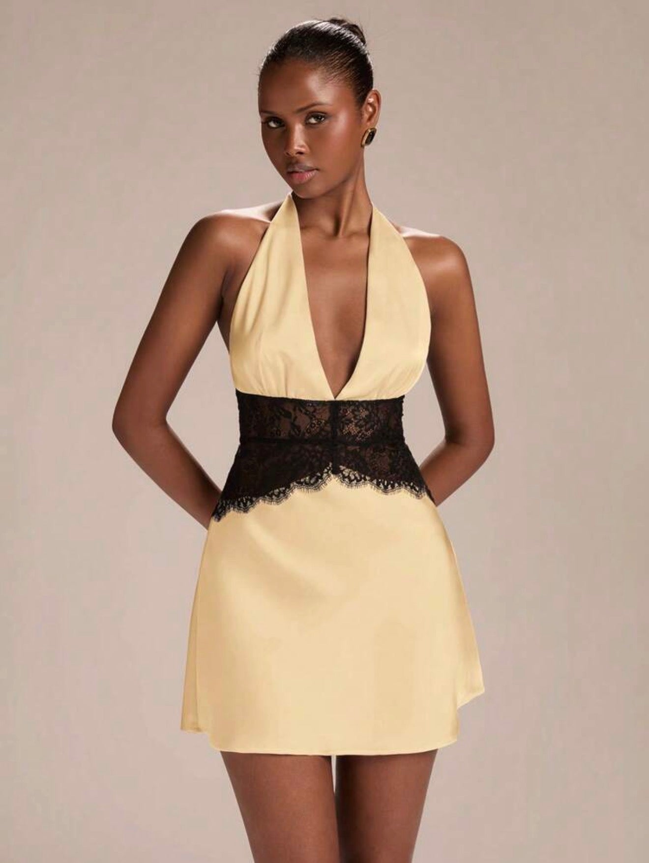 Amorette Dress