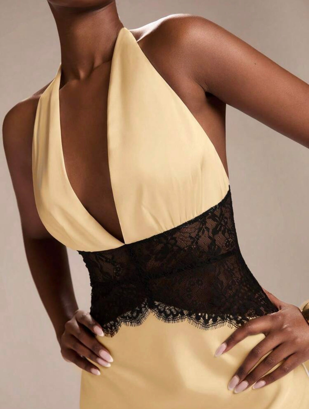 Amorette Dress