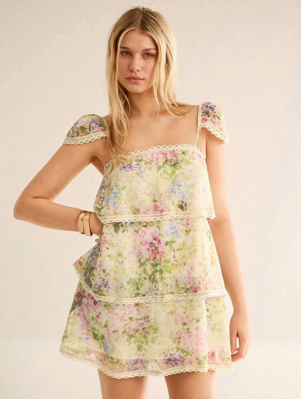 Enchanted Garden Dress