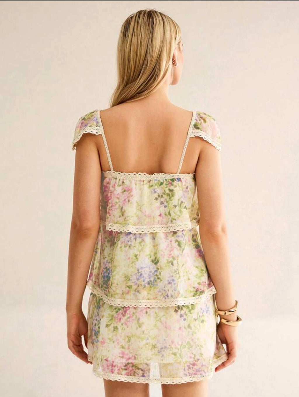 Enchanted Garden Dress