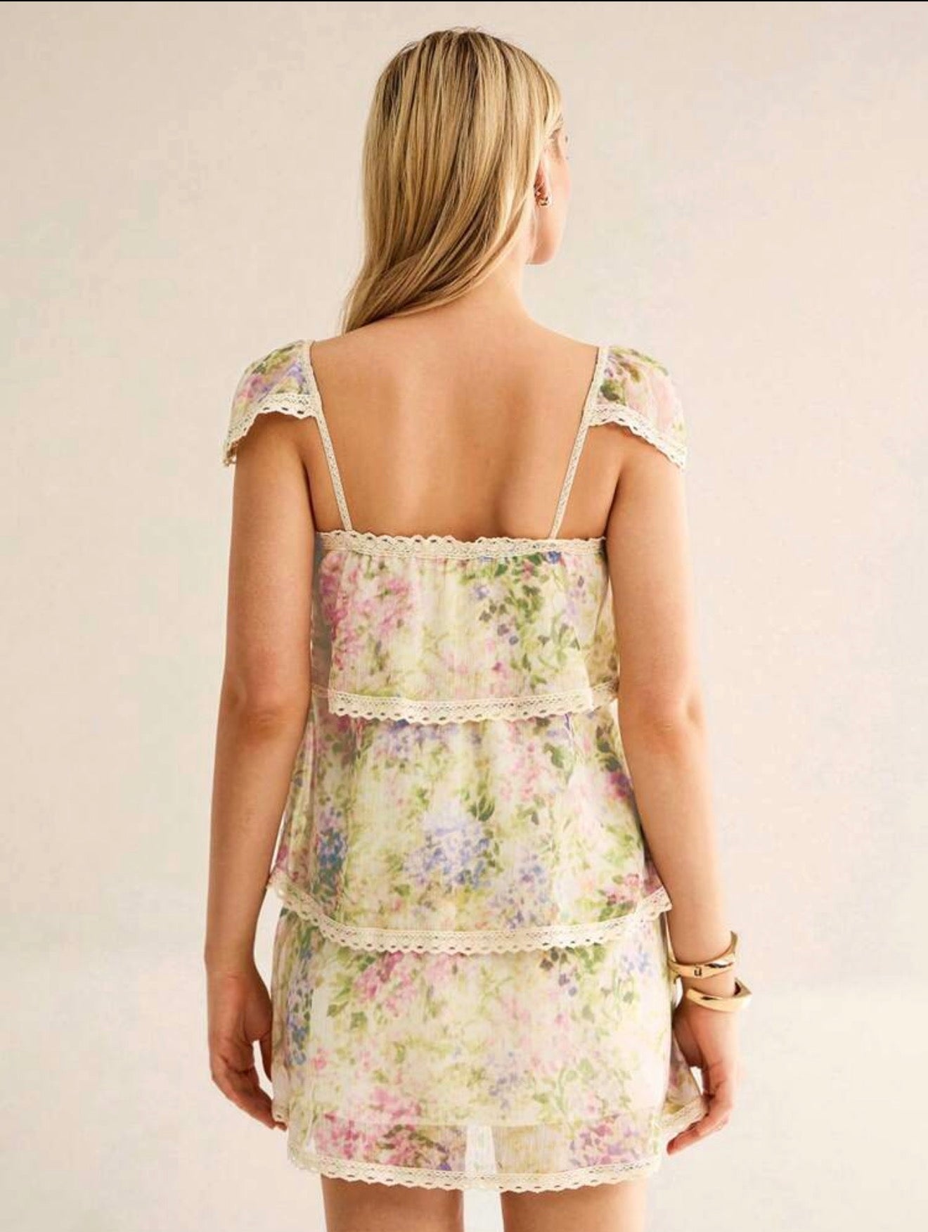 Enchanted Garden Dress