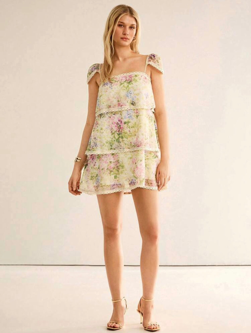 Enchanted Garden Dress