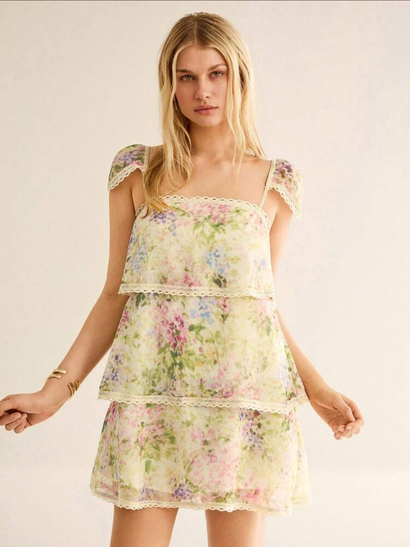 Enchanted Garden Dress
