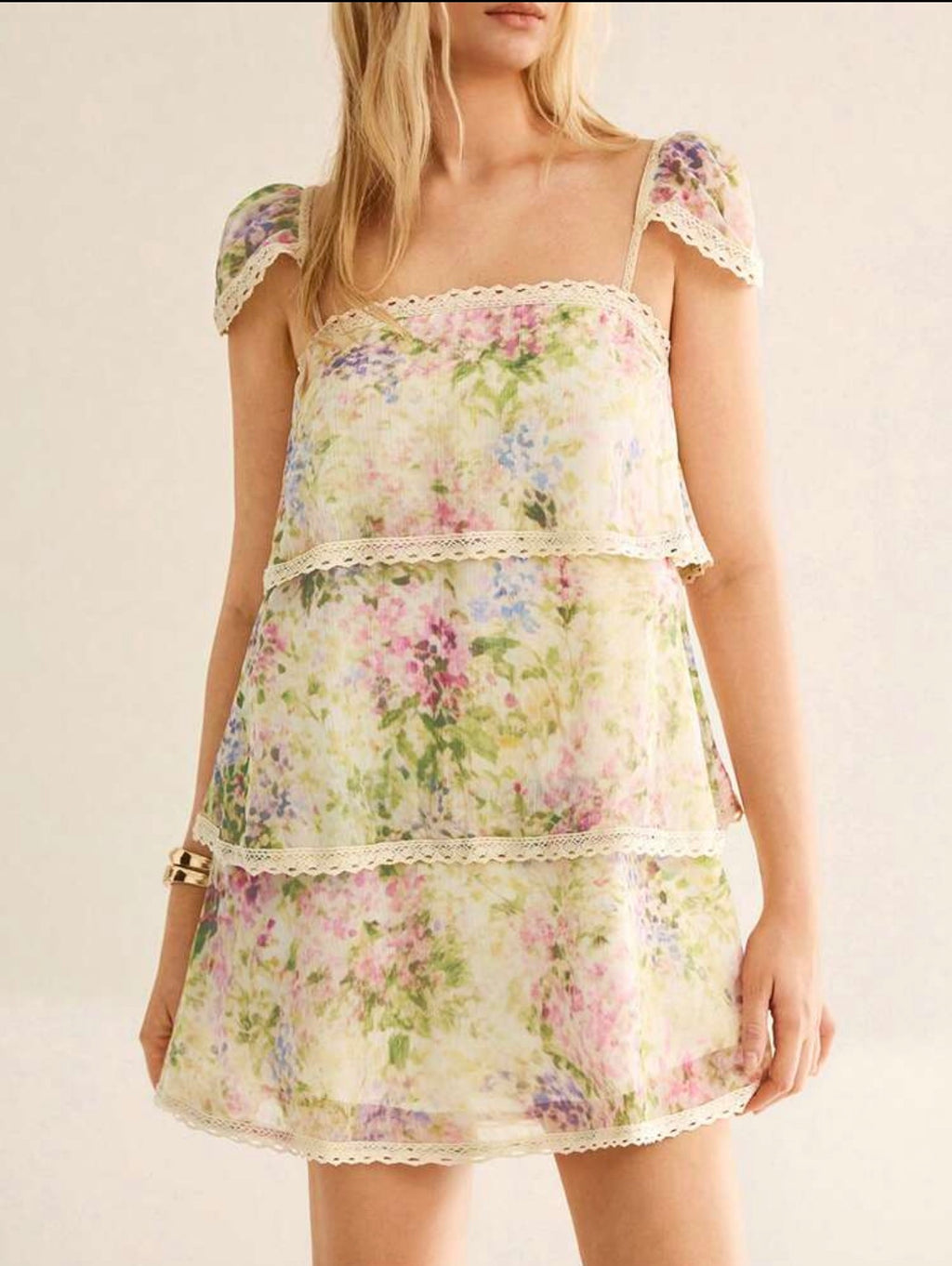 Enchanted Garden Dress