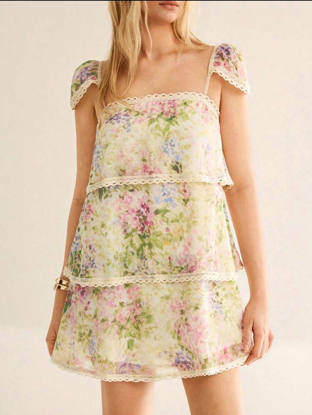 Enchanted Garden Dress