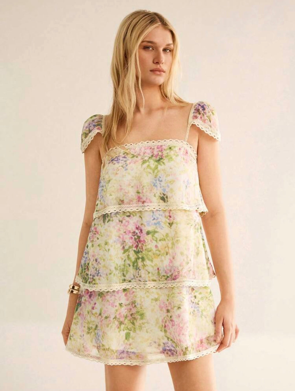 Enchanted Garden Dress