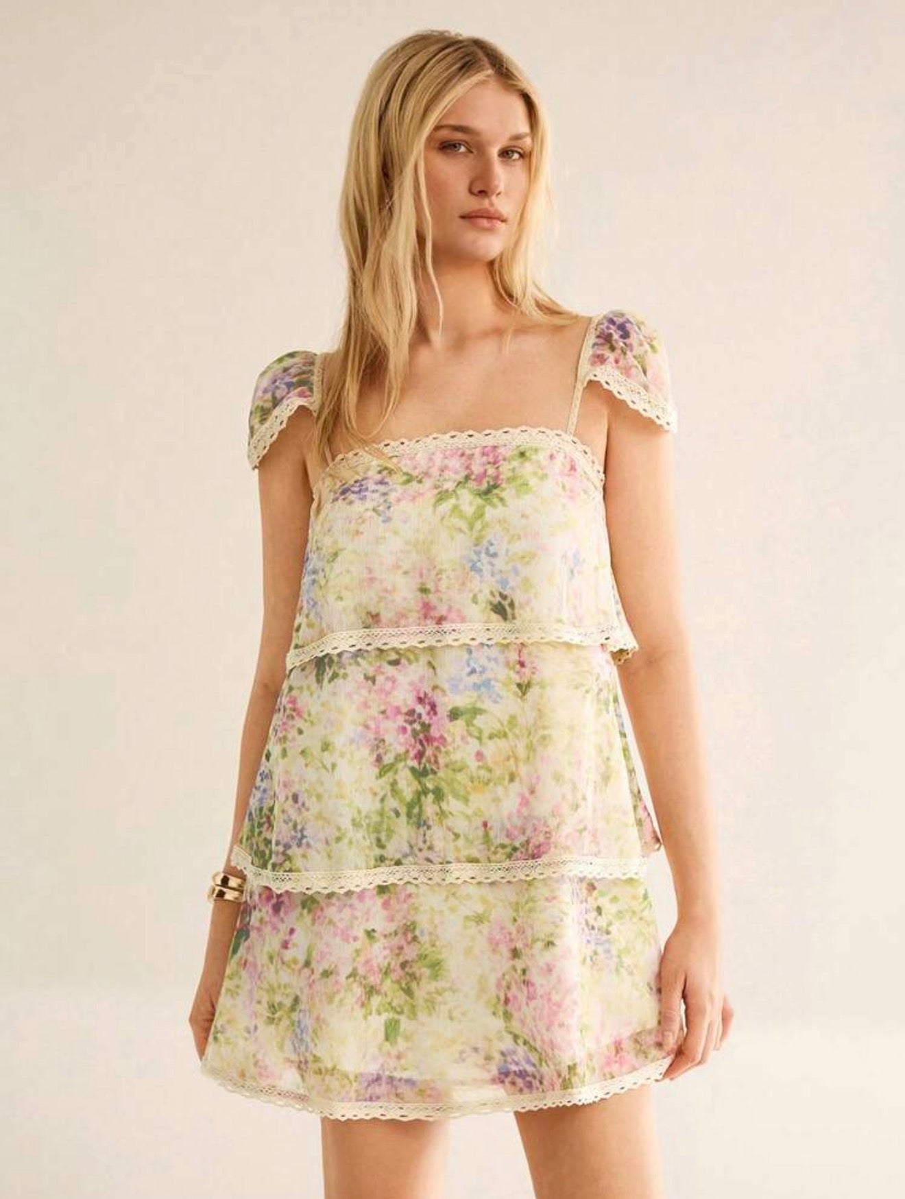 Enchanted Garden Dress
