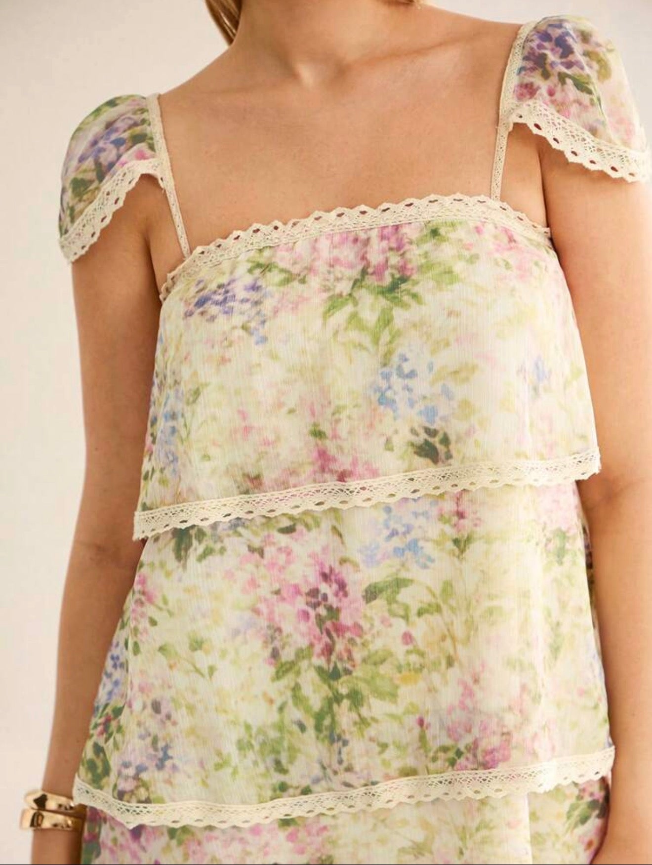 Enchanted Garden Dress