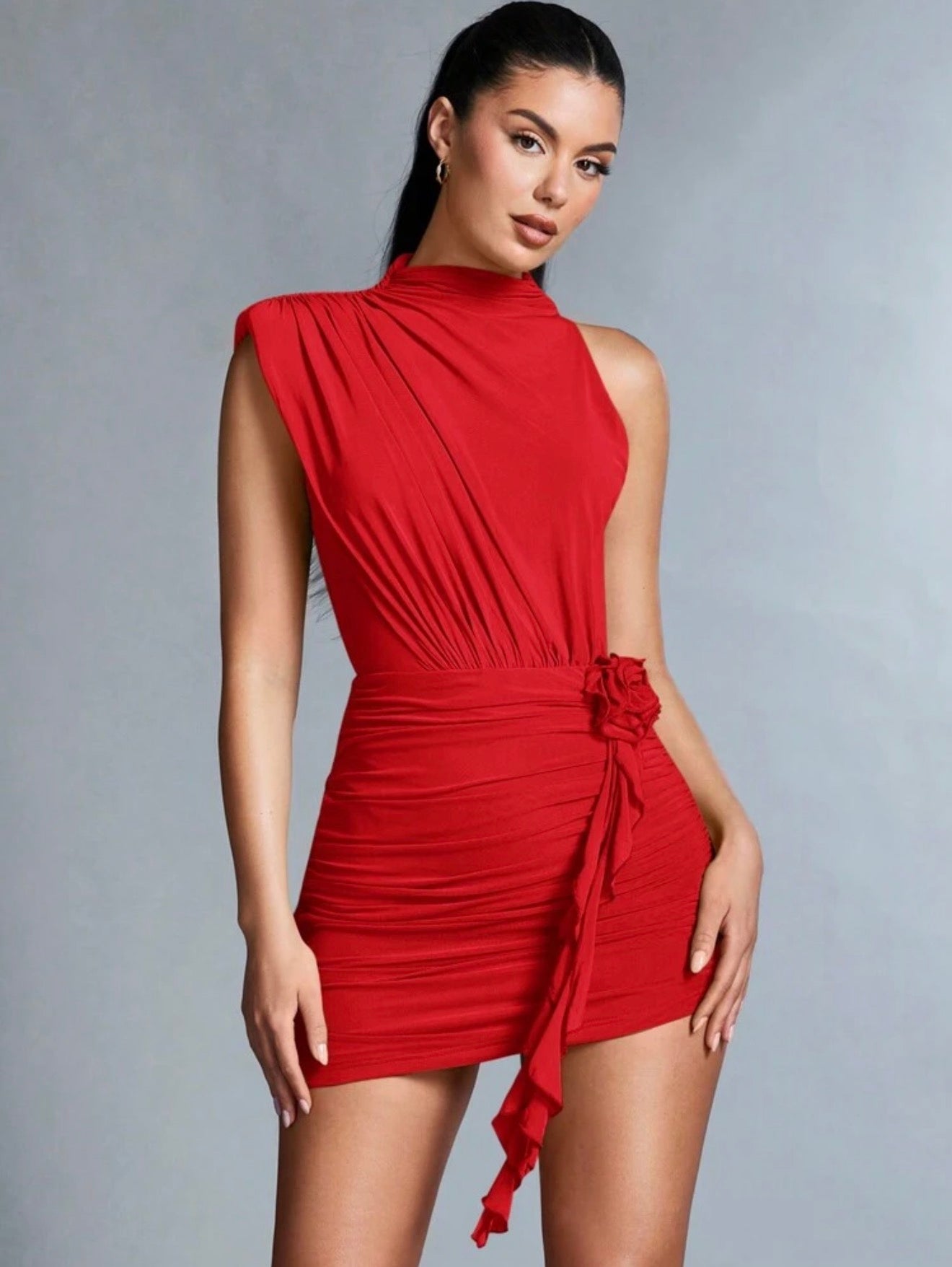 Rosette Affair Dress