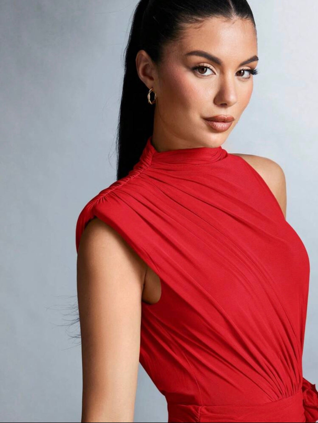 Rosette Affair Dress