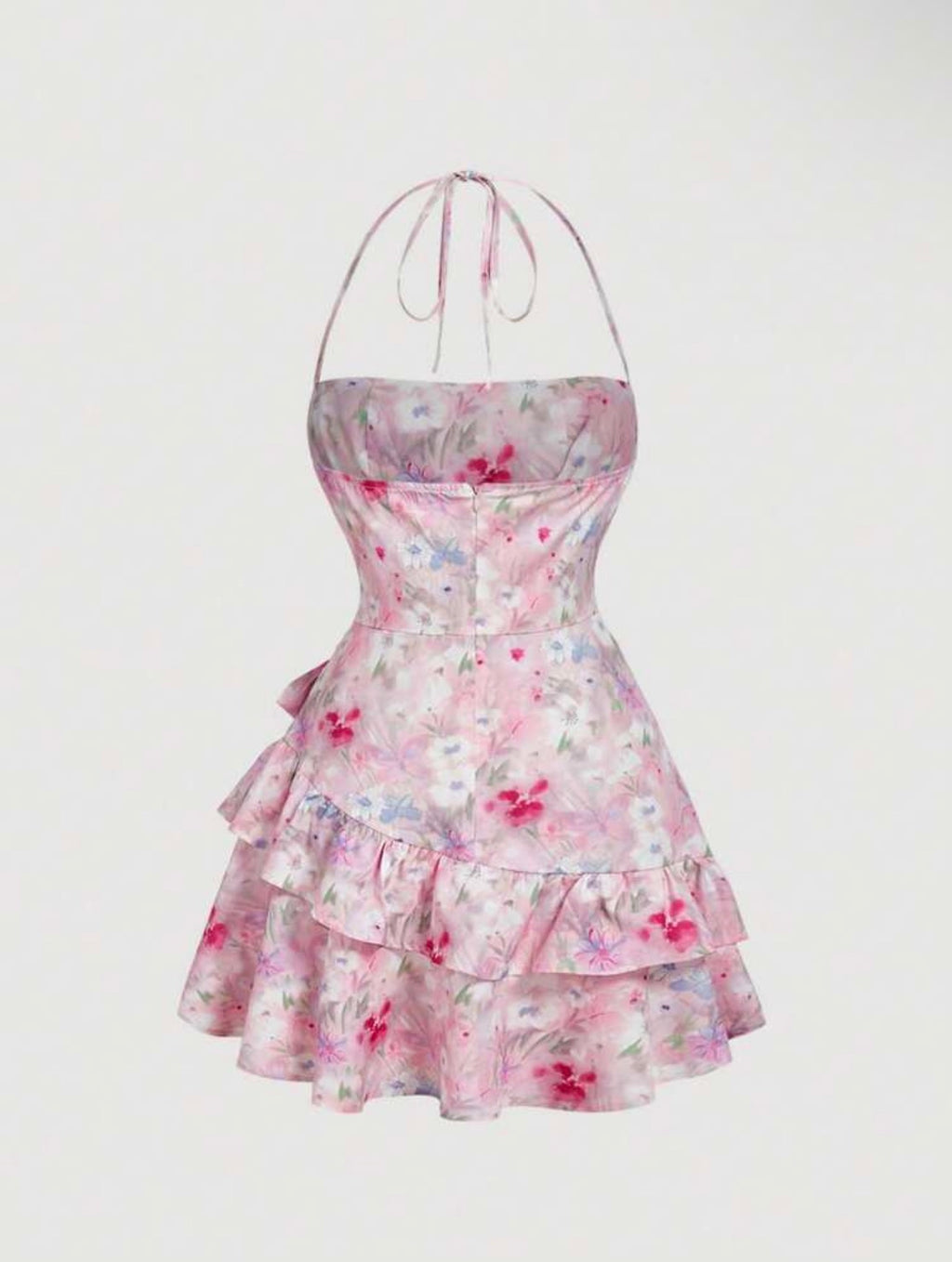 Sugar Bloom Dress