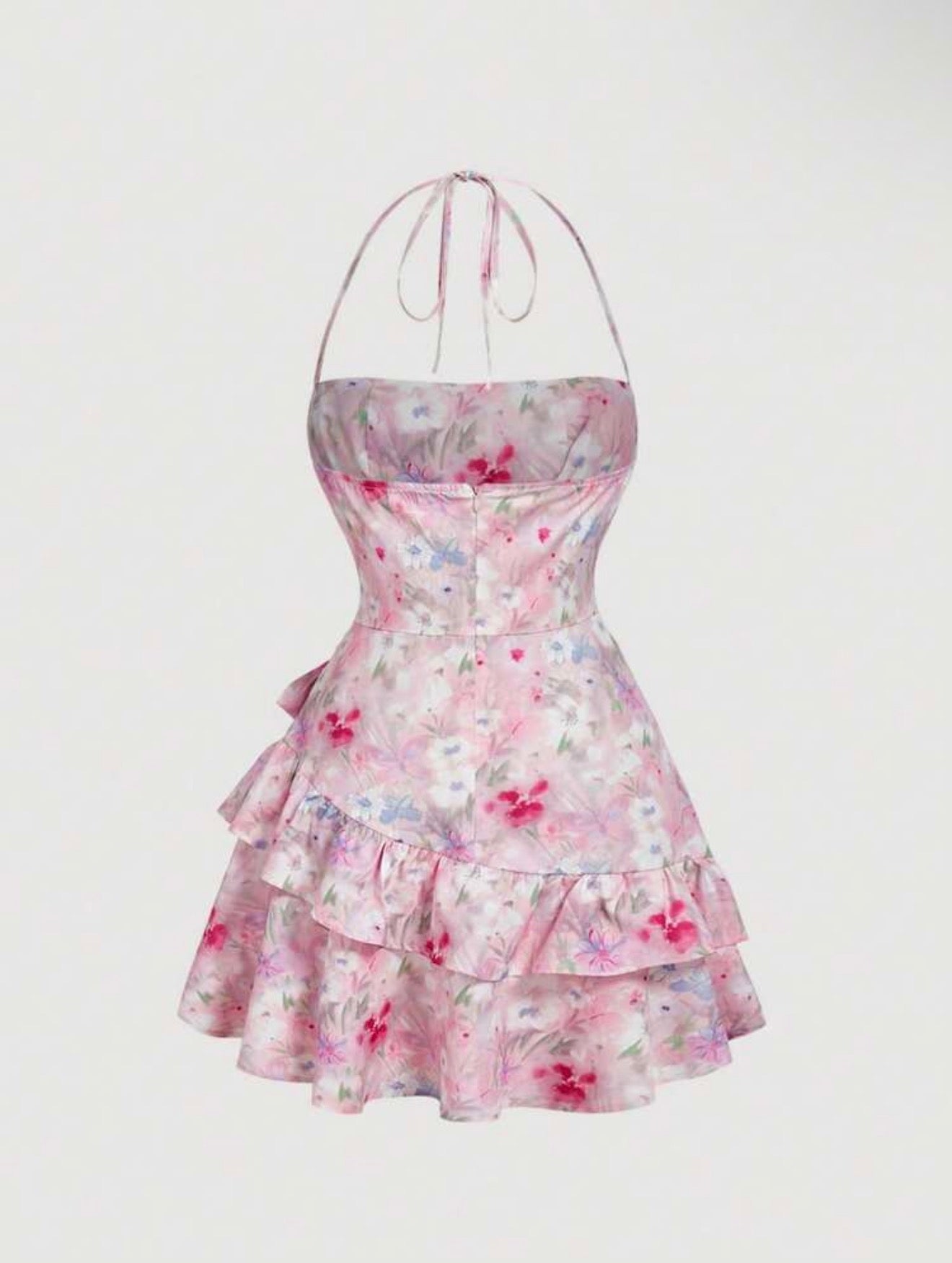 Sugar Bloom Dress
