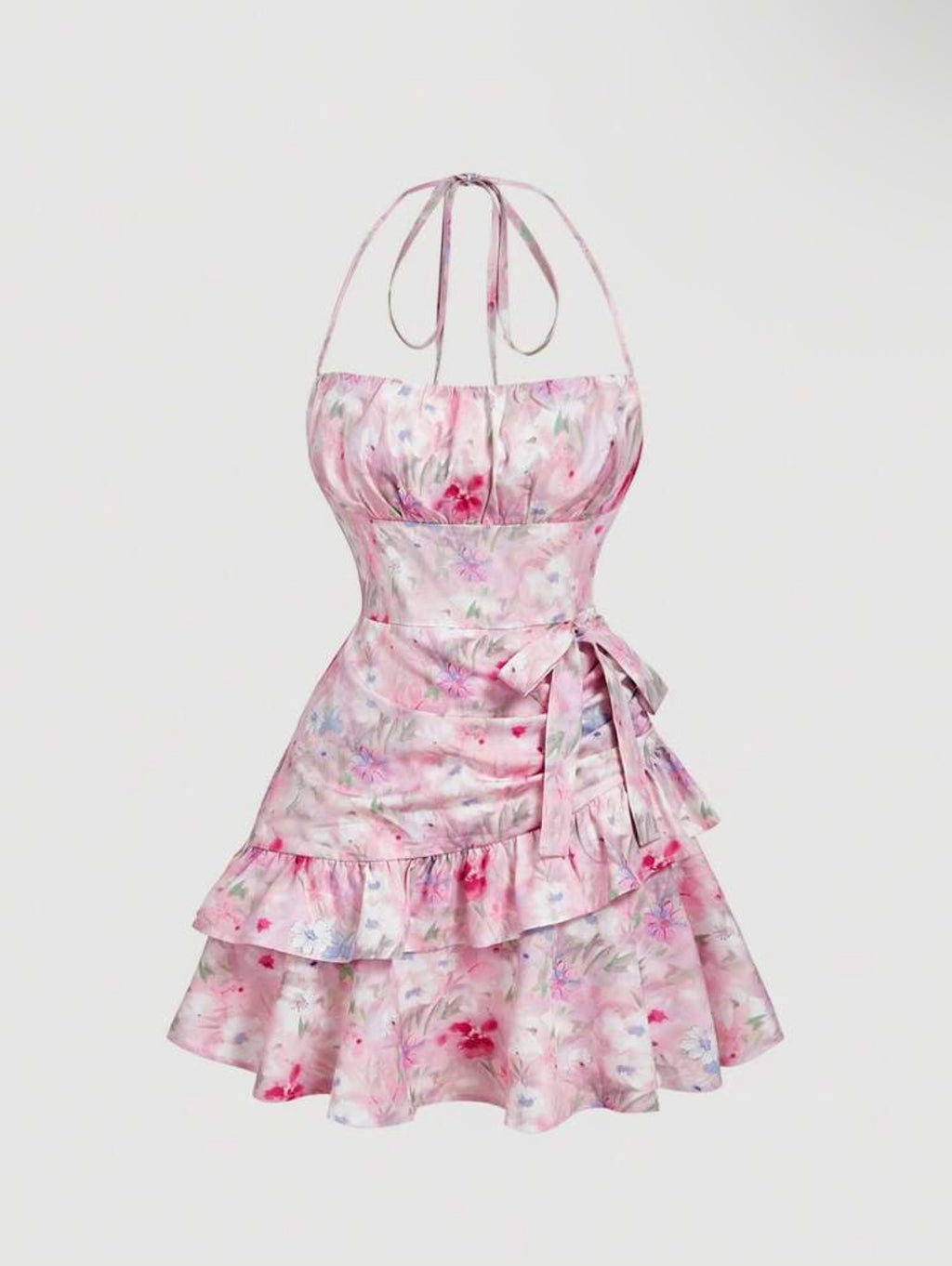 Sugar Bloom Dress