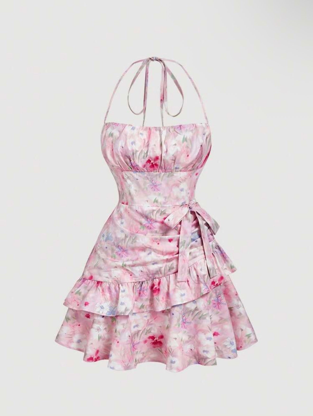 Sugar Bloom Dress
