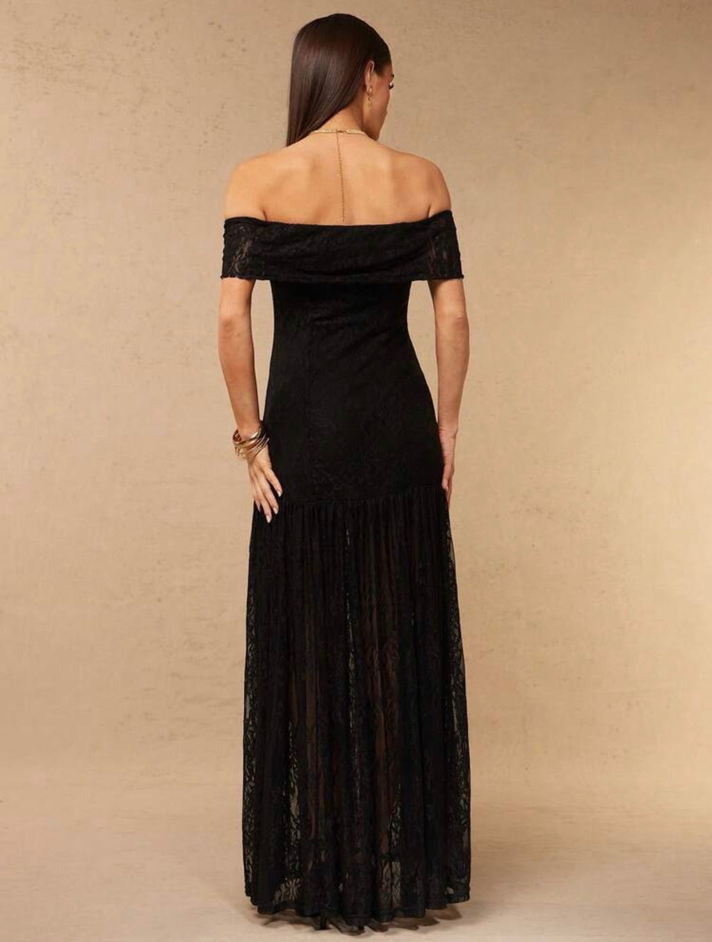 Florence Lace Dress