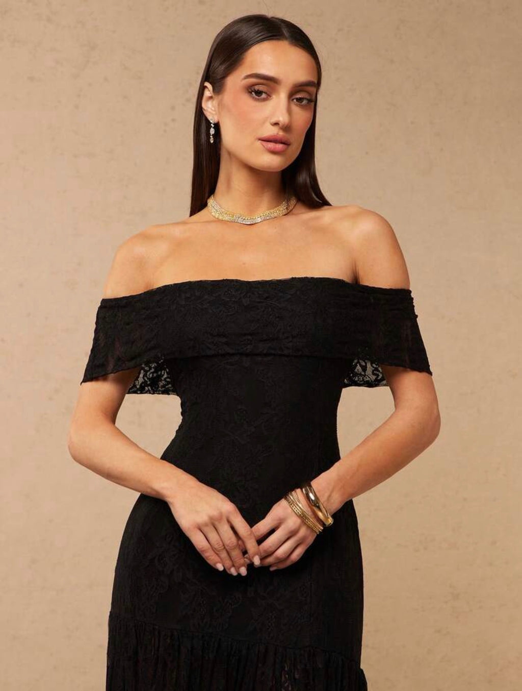 Florence Lace Dress