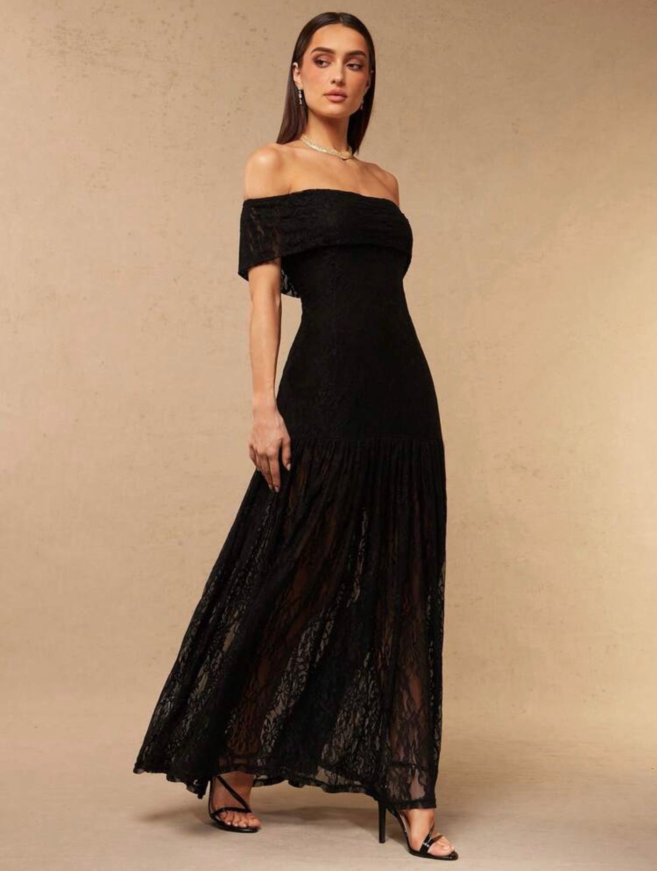 Florence Lace Dress
