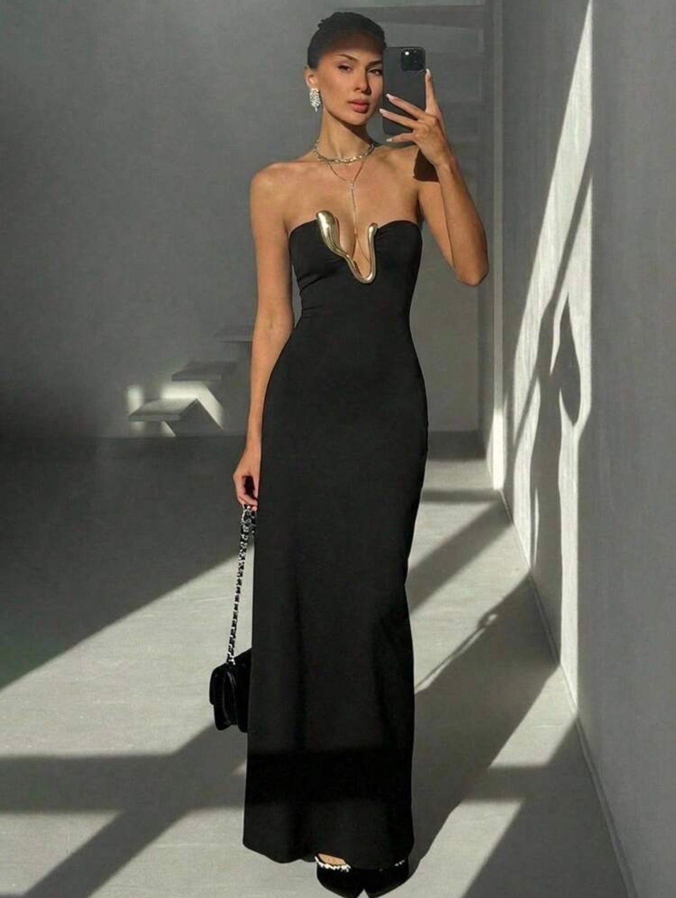 Golden Hour Noir