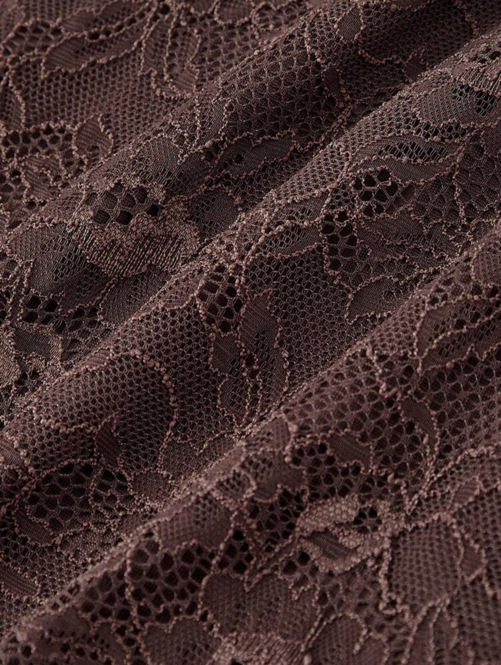 Cocoa Lace Dress
