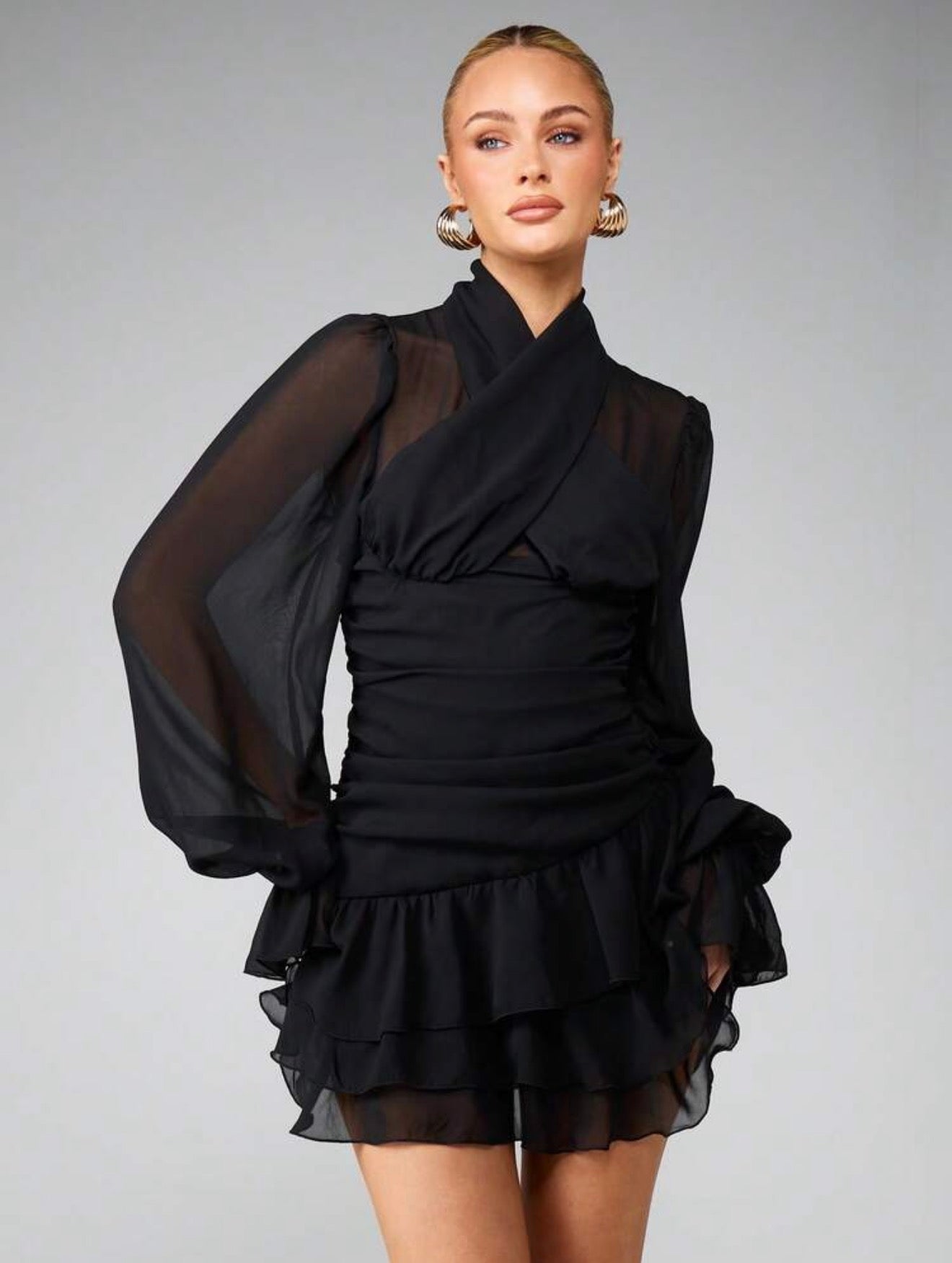 The Devotion Dress