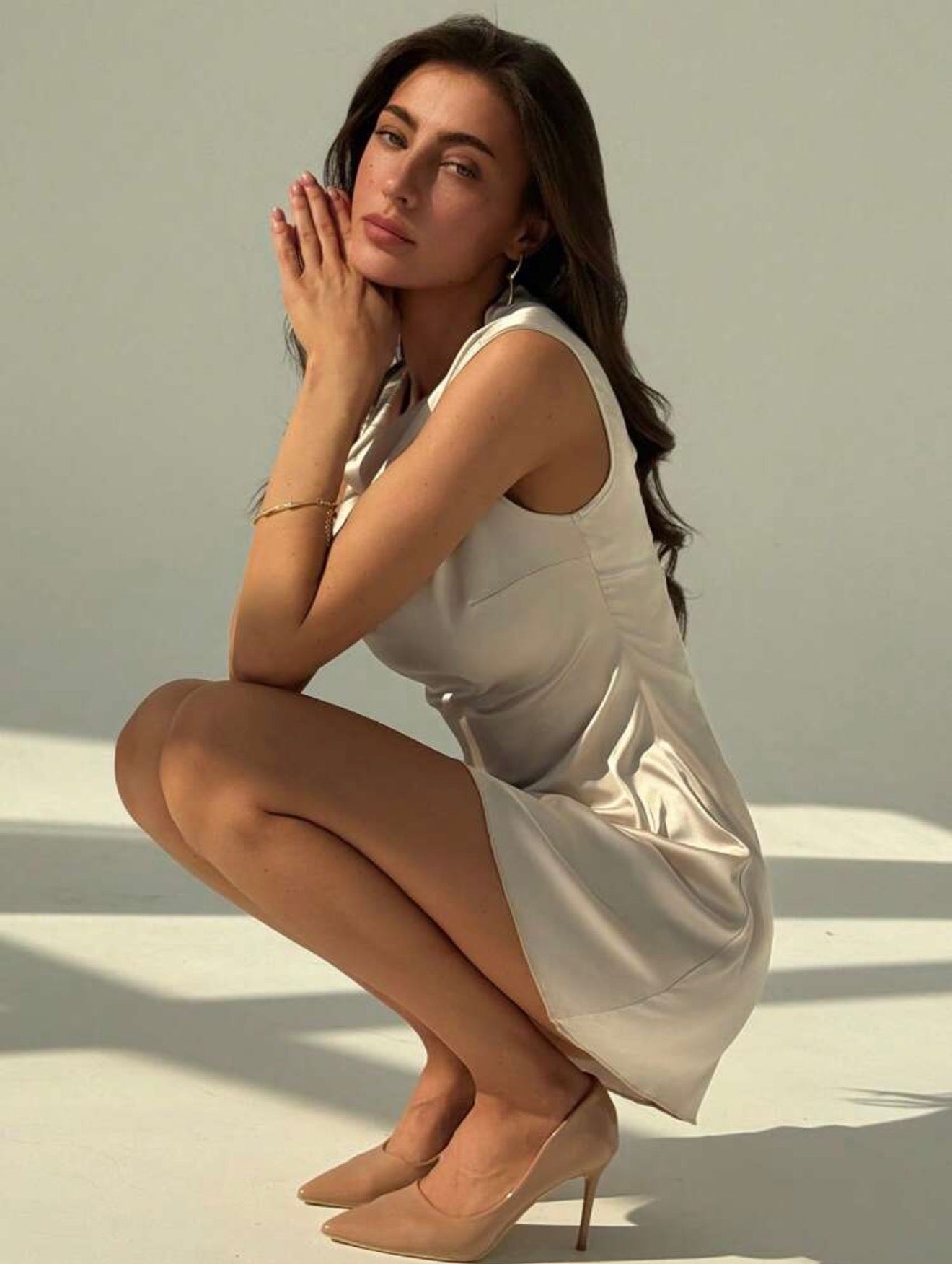 Belluci Dress
