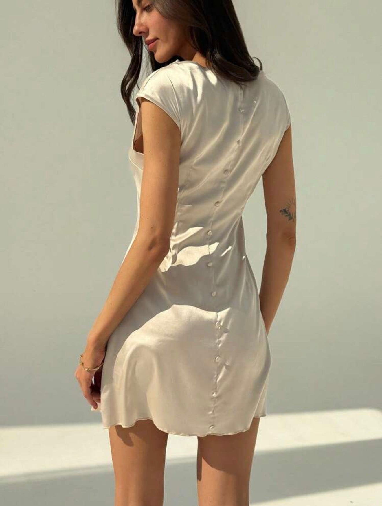 Belluci Dress