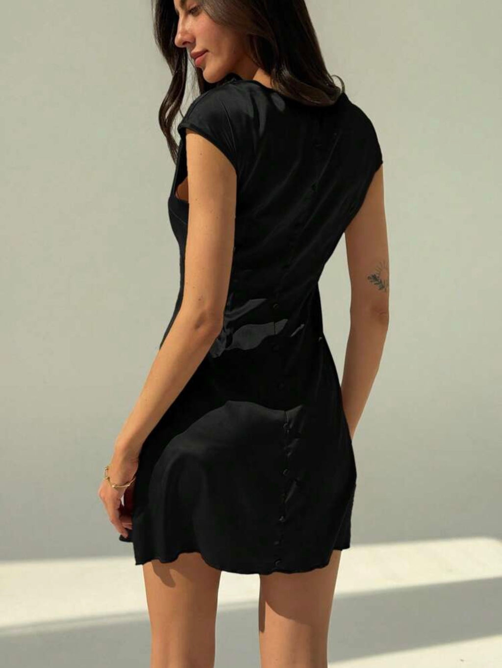 Belluci Dress