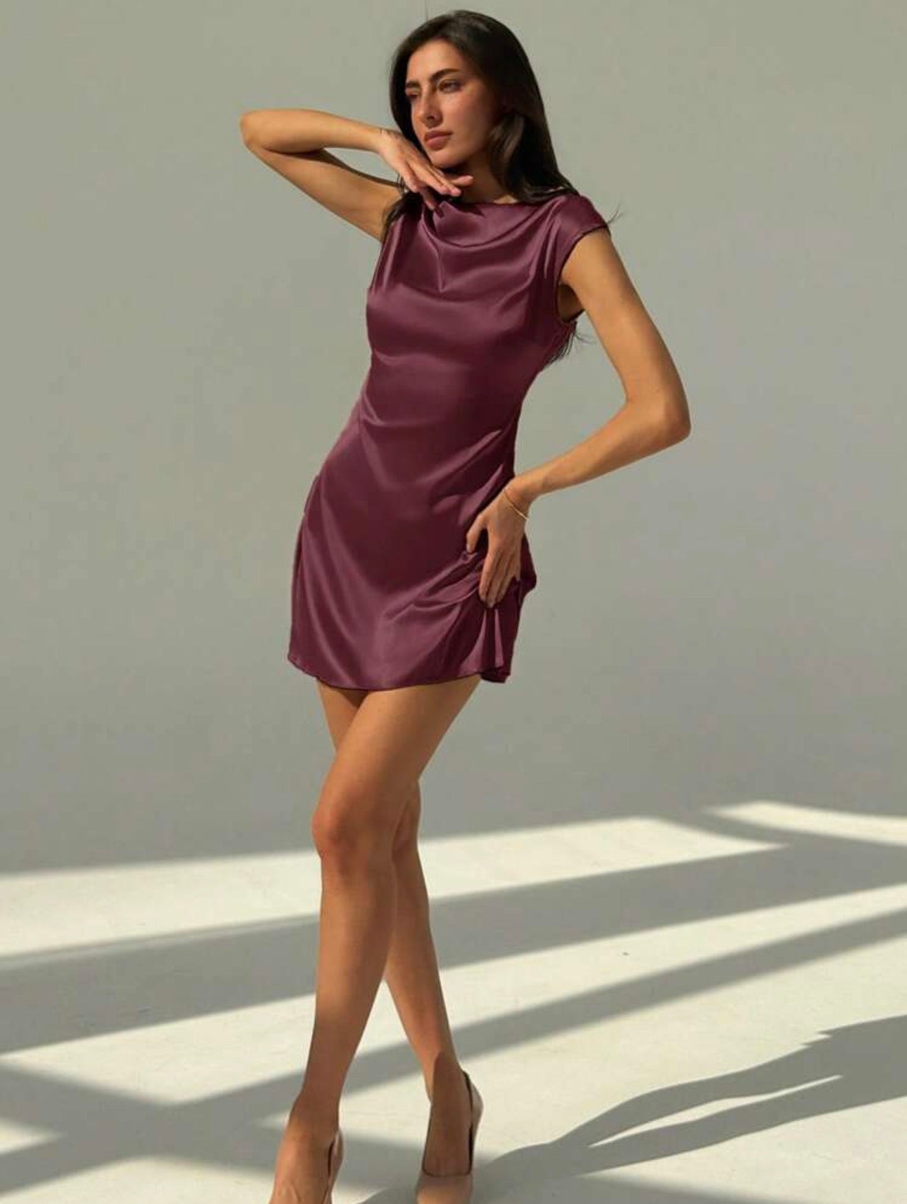 Belluci Dress